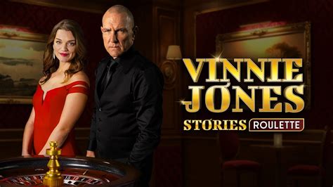 Vinnie Jones Stories Roulette Betsson